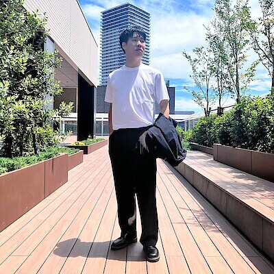 【ミナモア広島】身長178㎝