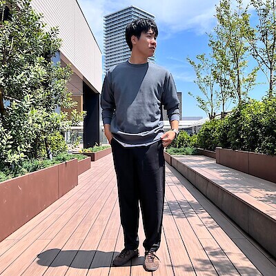 【ミナモア広島】身長178㎝