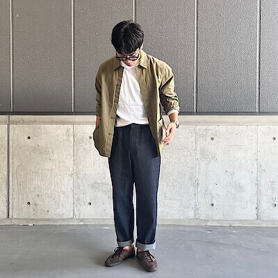 【ミナモア広島】身長178㎝