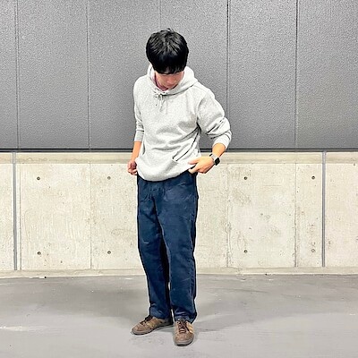 【ミナモア広島】身長178㎝