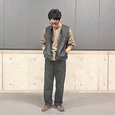 【ミナモア広島】身長178㎝