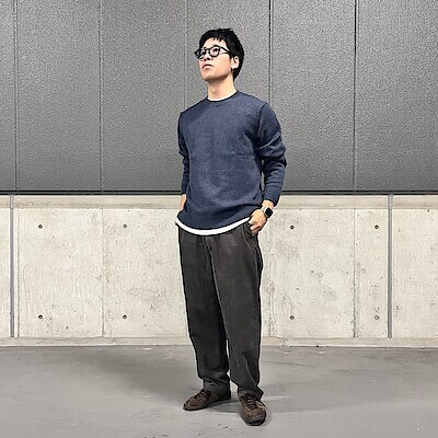 【ミナモア広島】身長178㎝