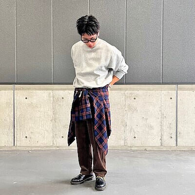 【ミナモア広島】身長178㎝