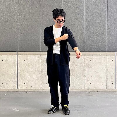 【ミナモア広島】身長178㎝