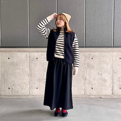 【ミナモア広島】身長154㎝