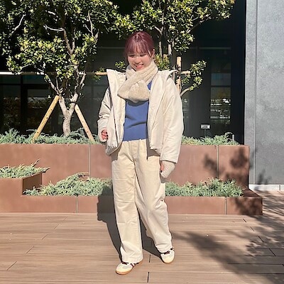 【ミナモア広島】身長154㎝