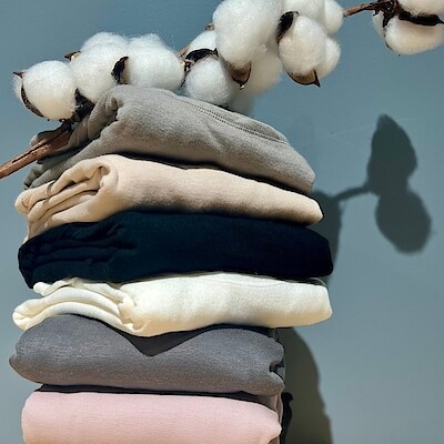 【ミナモア広島】素肌にうれしい、無印良品のあったか綿インナー