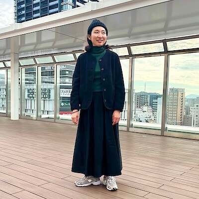 【ミナモア広島】身長156㎝