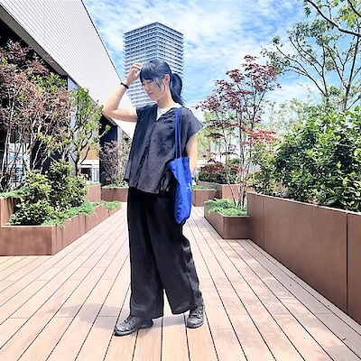 【ミナモア広島】身長169㎝