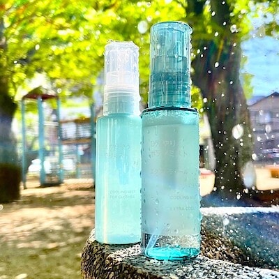 【ミナモア広島】ボディミストでこの夏を快適に