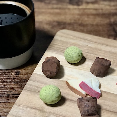 【ミナモア広島】冬限定の本格チョコレート