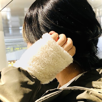 【ミナモア広島】ハンドウォーマーでおしゃれに寒さ対策しよう