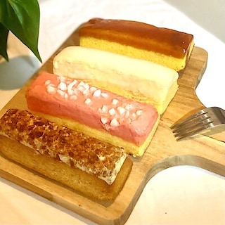 【ミナモア広島】みんなでつくるバウムが商品化されました