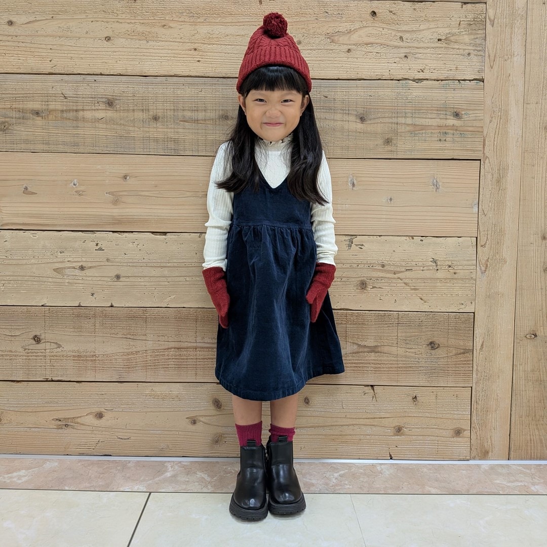 子供のワンピースの写真