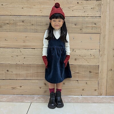 【佐伯】身長105㎝