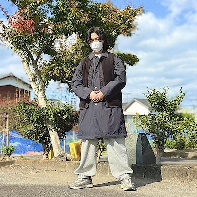 【佐伯】身長172cm