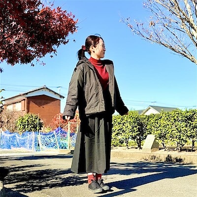 【佐伯】身長156cm