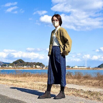 【佐伯】身長166cm