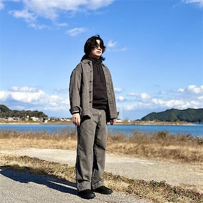 【佐伯】身長172cm