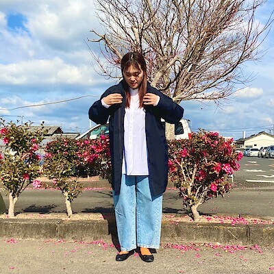 【佐伯】身長163cm