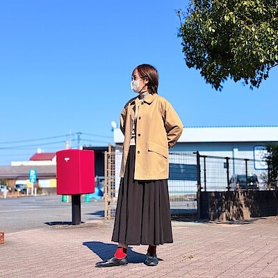 【佐伯】身長166cm