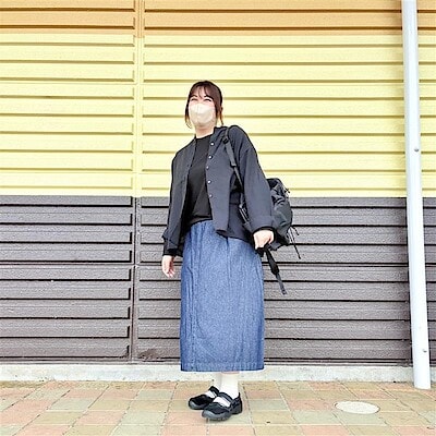 【佐伯】身長165cm