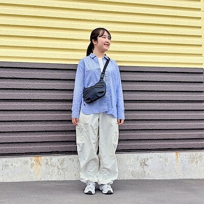 【佐伯】身長158cm