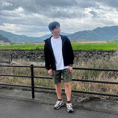 【佐伯】身長170cm