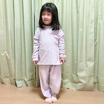 【佐伯】身長105cm