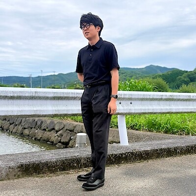 【佐伯】身長170cm