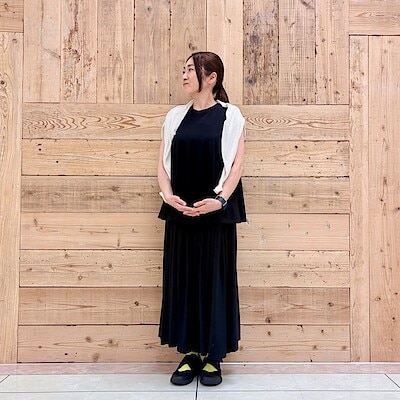 【佐伯】身長156cm