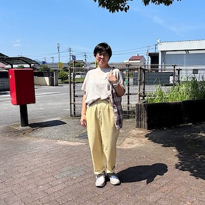 【佐伯】身長152cm