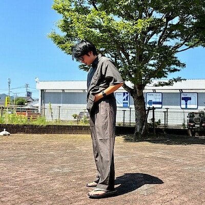 【佐伯】身長170cm