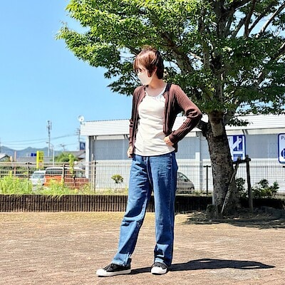 【佐伯】身長166cm