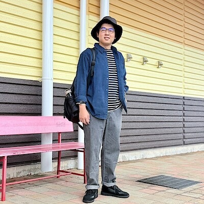 【佐伯】身長170cm