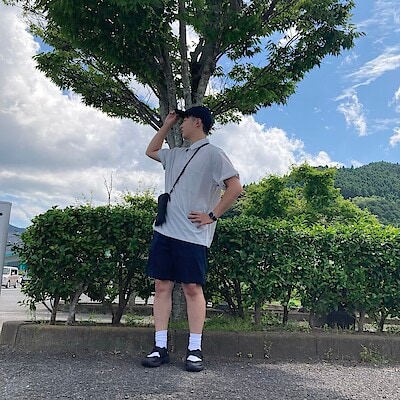 【佐伯】身長168㎝