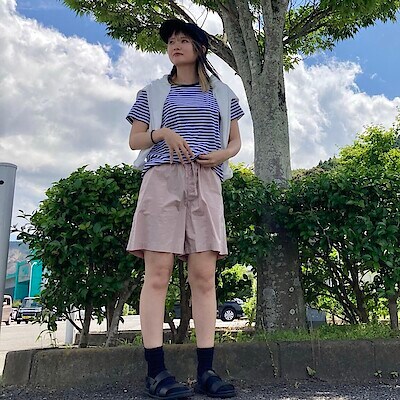 【佐伯】身長158㎝