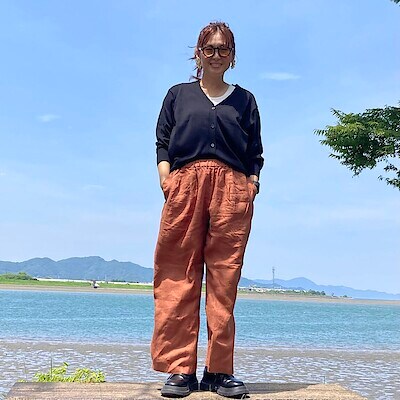 【佐伯】身長163cm