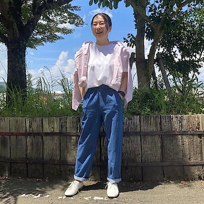 【佐伯】身長156cm