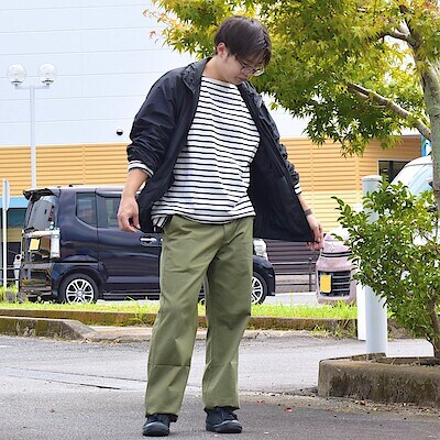 【佐伯】身長168cm