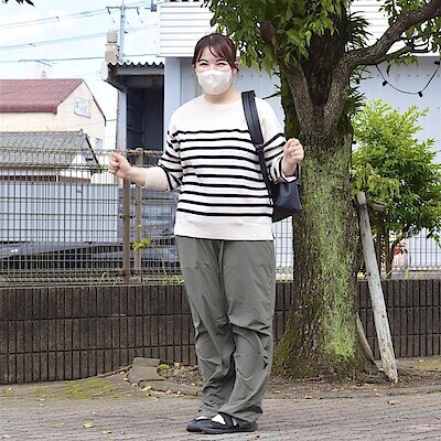 【佐伯】身長165cm