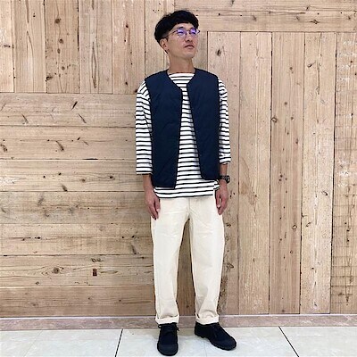 【佐伯】身長170cm