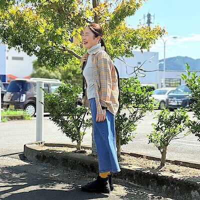 【佐伯】身長156cm