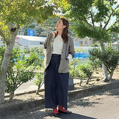 【佐伯】身長163cm