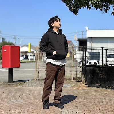 【佐伯】身長168cm