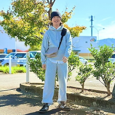 【佐伯】身長172cm