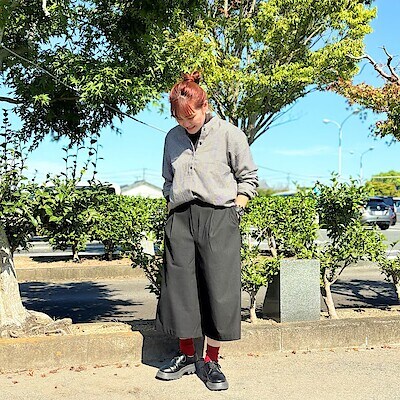 【佐伯】身長163cm