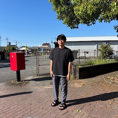 【佐伯】身長170cm