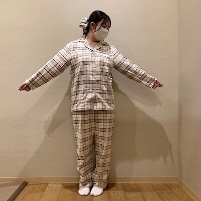 【佐伯】身長165cm