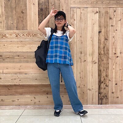 【佐伯】身長163cm 